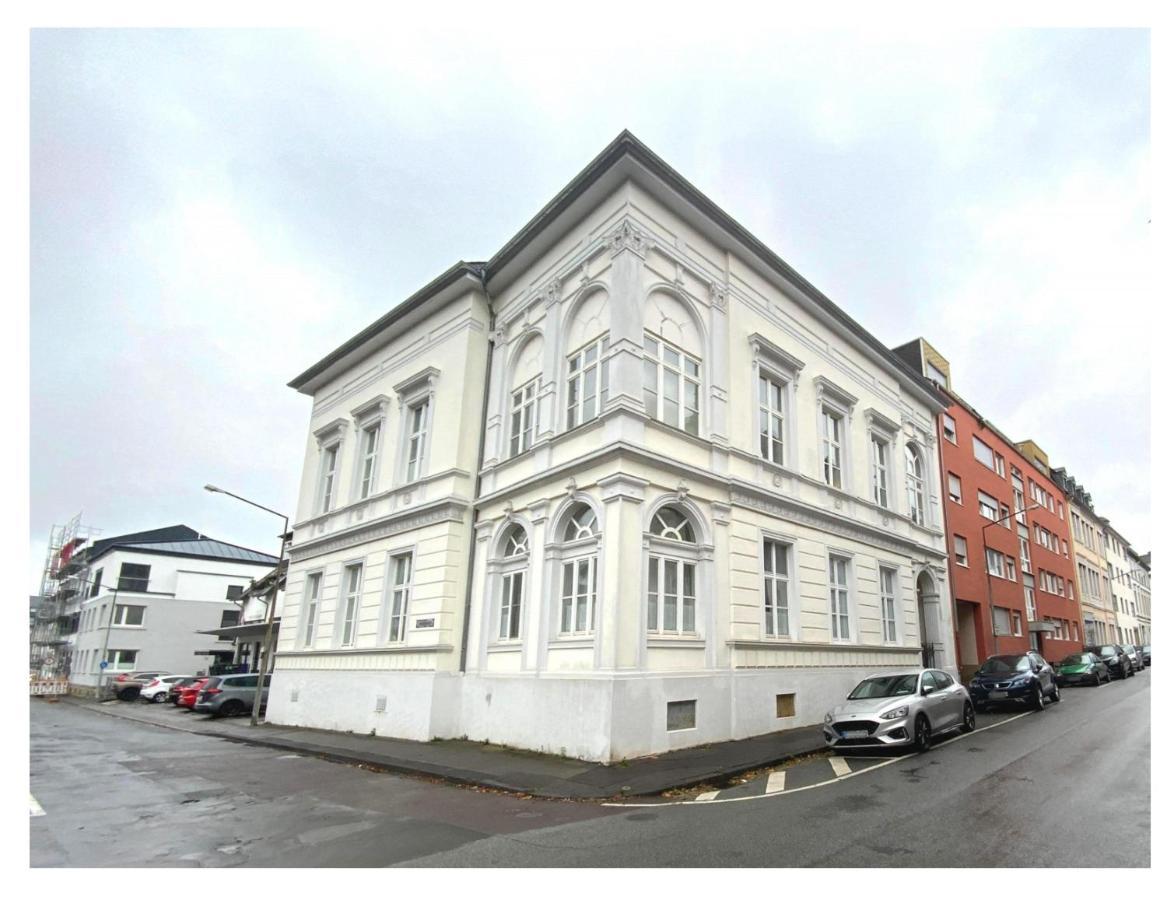 Ferienwohnung Zum Zollkran Trevír Exteriér fotografie